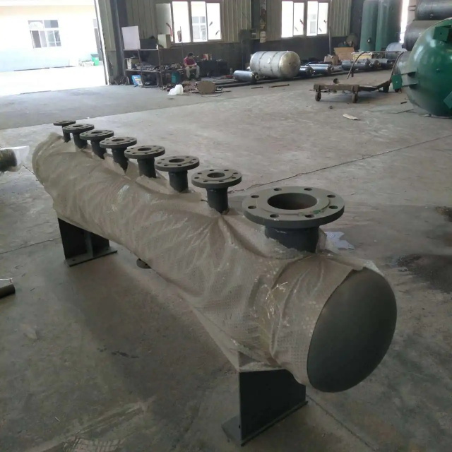 武乡集分水器